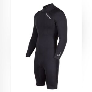 Men's Hyperflex Black Wetsuit. NWOT.